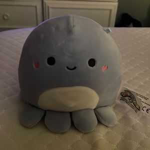 5” Violet the Octopus Valentines Edition Squishmallow